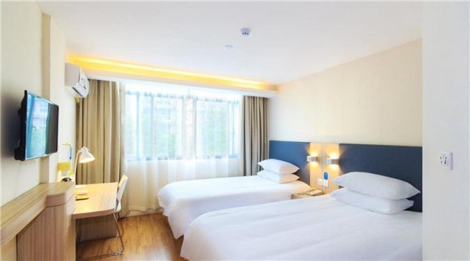 Hanting Hotel Hangzhou West Lake Jiebai Exterior foto